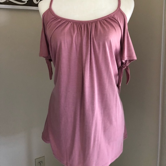 Dusty Pink Tunic - Picture 2 of 8